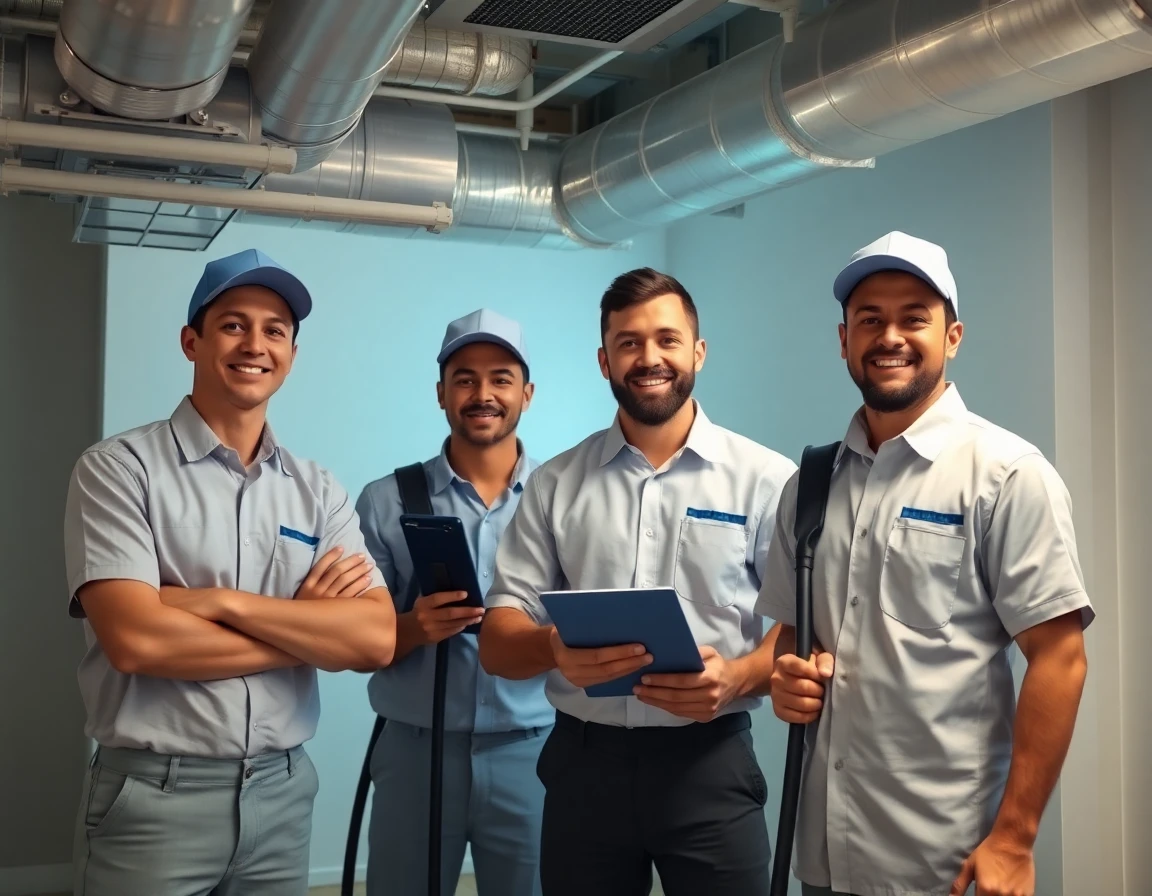 Duct Worth Services Company History