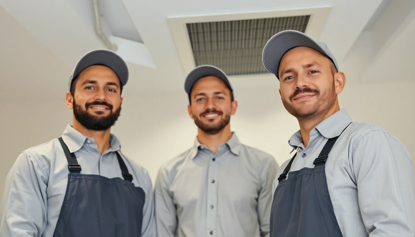 Air Duct Cleaning services