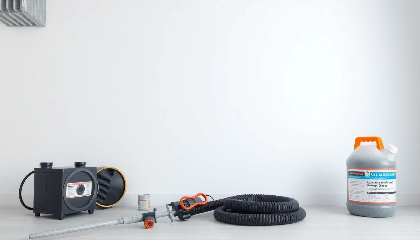Air Duct Deodorizing & Odor Removal