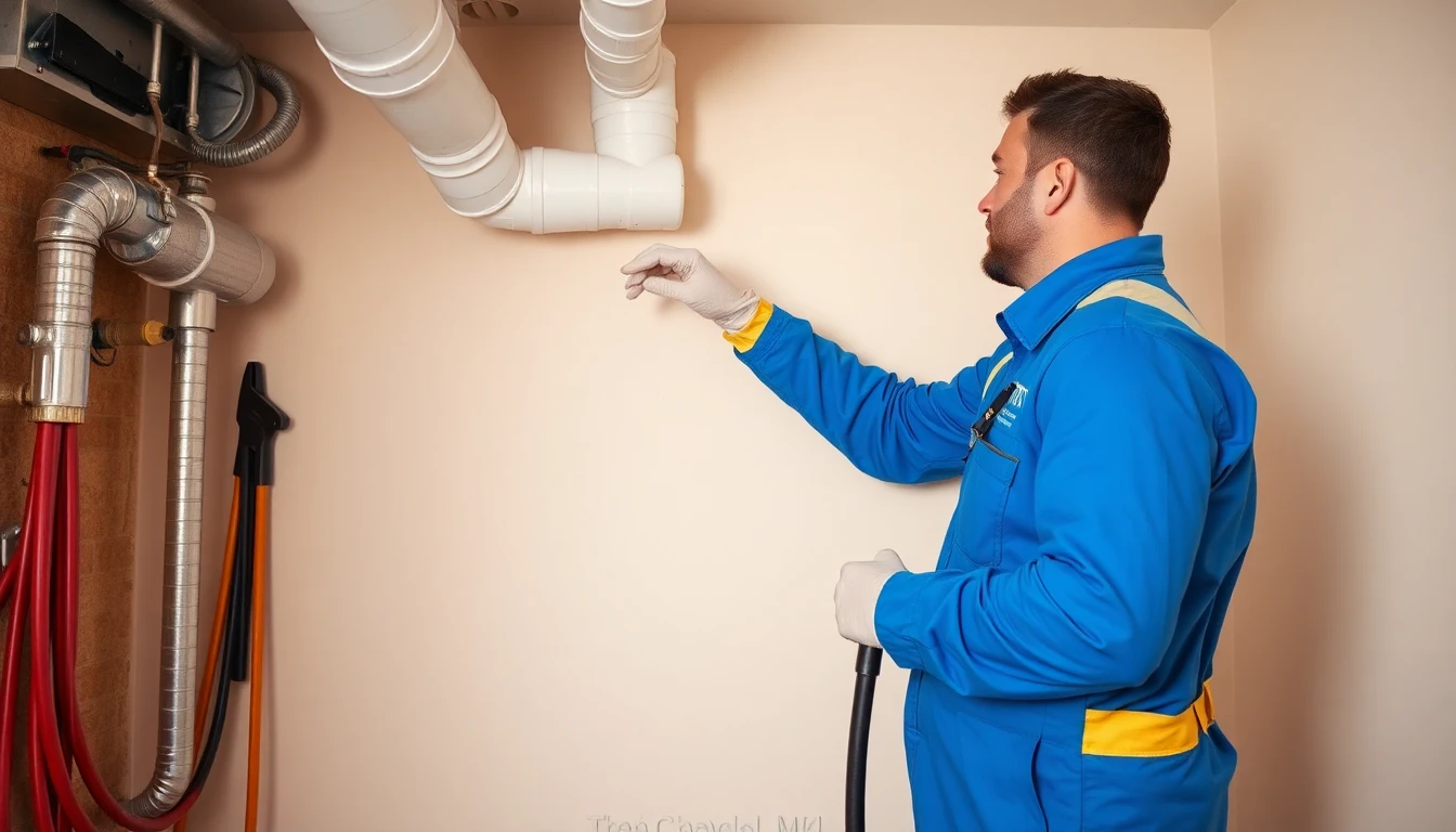 Heating System Cleaning