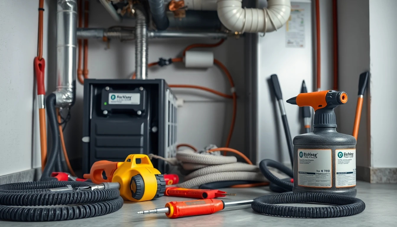 Furnace & Heating System Cleaning